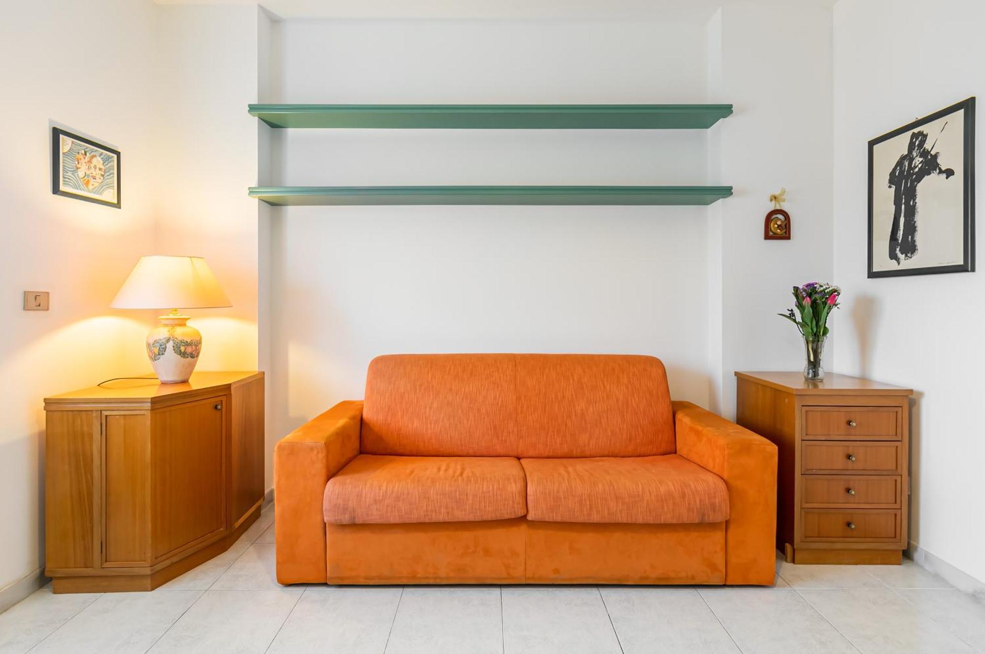 Palazzo Reale & Piazza Indipendenza Roomy Flat Palermo Bagian luar foto