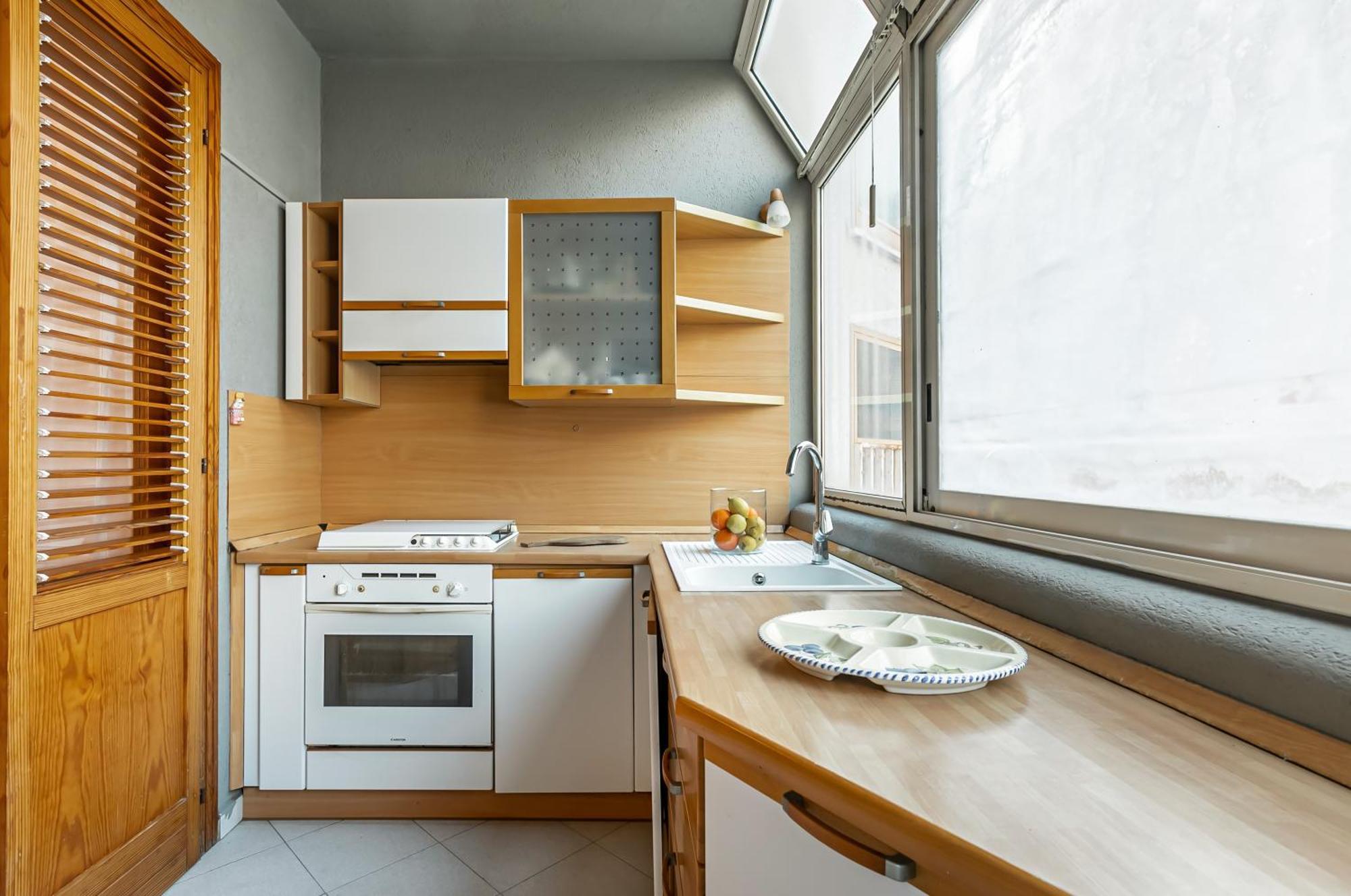 Palazzo Reale & Piazza Indipendenza Roomy Flat Palermo Bagian luar foto